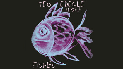 Fishes, nuovo album del poliedrico bassista veneto Teo Ederle