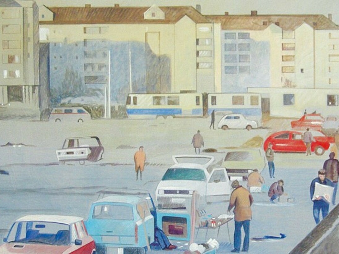 Specular Windows. Courtesy of 21er Haus