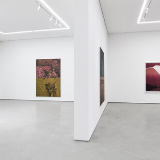 Julia Kater, Duplo, exhibition view. Courtesy of Galeria Simões de Assis