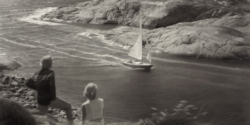 Gunnel Wåhlstrand. Courtesy of Museum Boijmans