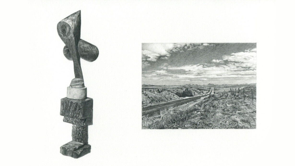 Eric Zimmerman. Courtesy of Conduit Gallery