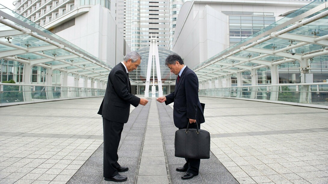 Japanese work culture
