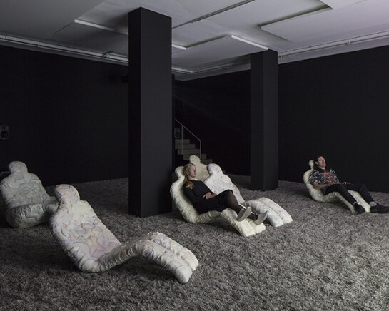 Jon Rafman. Courtesy of Sprüth Magers