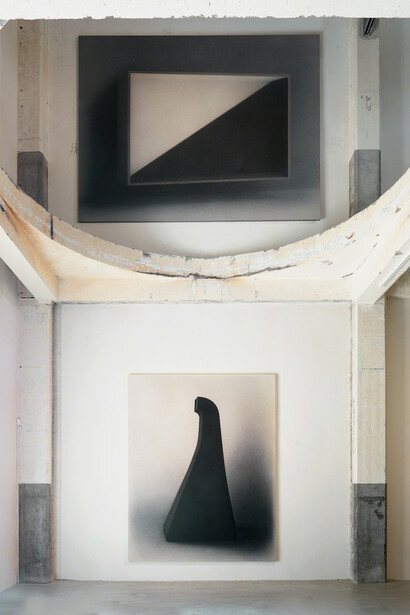 Marco Tirelli. Courtesy of Axel Vervoordt