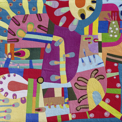 Color Improvisations 2. Courtesy of TMC
