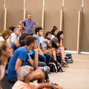 Meeting 18. Courtesy of Rimini Fiera