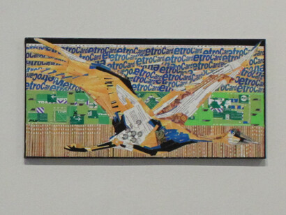Strange Brew, 2023, installation view. Courtesy of Van Der Plas Gallery, NYC
