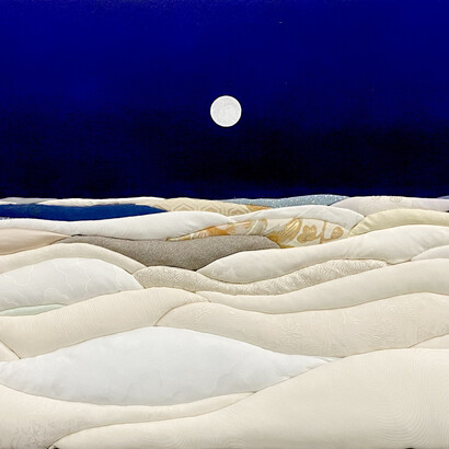 Mayuko Okada, Kimono reborn. Courtesy the artist and Kate Oh Gallery