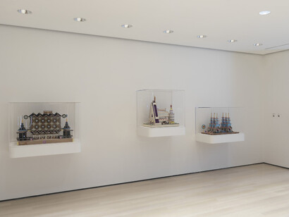 Bodys Isek Kingelez. Courtesy of MoMA