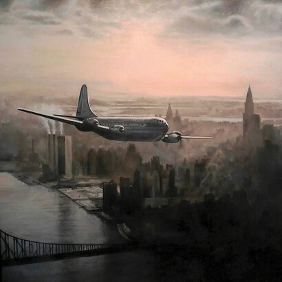 Lawrence Gipe. Courtesy of Lora Schlesinger Gallery