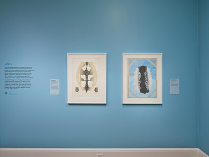 Various artists, Natchiq. Onkeehq. Isuwiq, exhibition view. Courtesy of Risd Museum