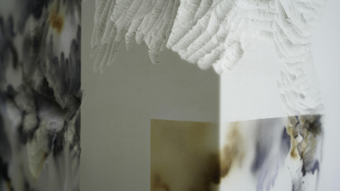 Marie Lelouche, Unforeseen Spaces, 2023, © Marie Lelouche. Courtesy the artist and Alberta Pane Gallery, Venice