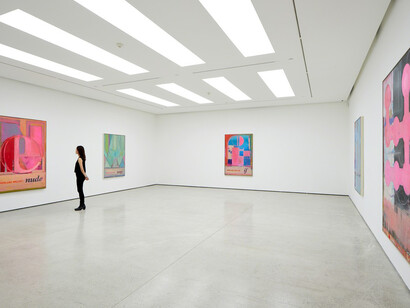 Harland Miller. Courtesy of White Cube