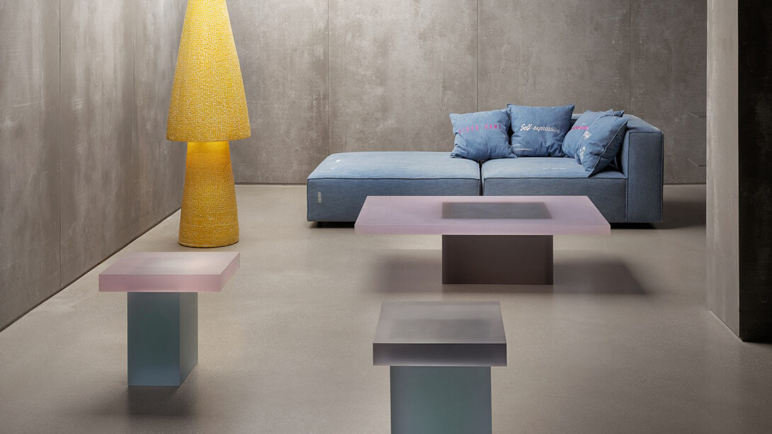 Various artists, Summer by design 2025, exhibition view. Courtesy of Carpenters Workshop Gallery