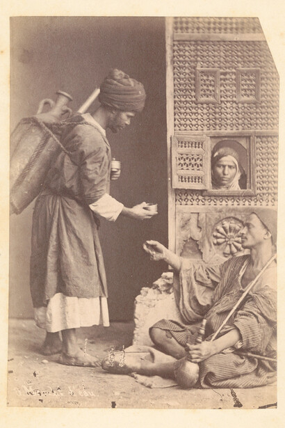 Egyptian dreamworld. Courtesy of Museum Rietberg