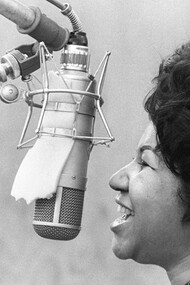 Aretha Franklin