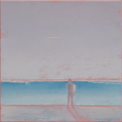 Gay Summer Rick, Wave, 2025. Courtesy of bG Gallery 