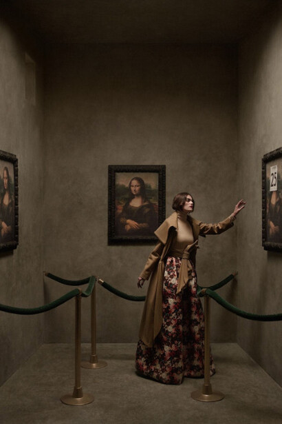 Eugenio Recuenco. Courtesy of Camera Work 