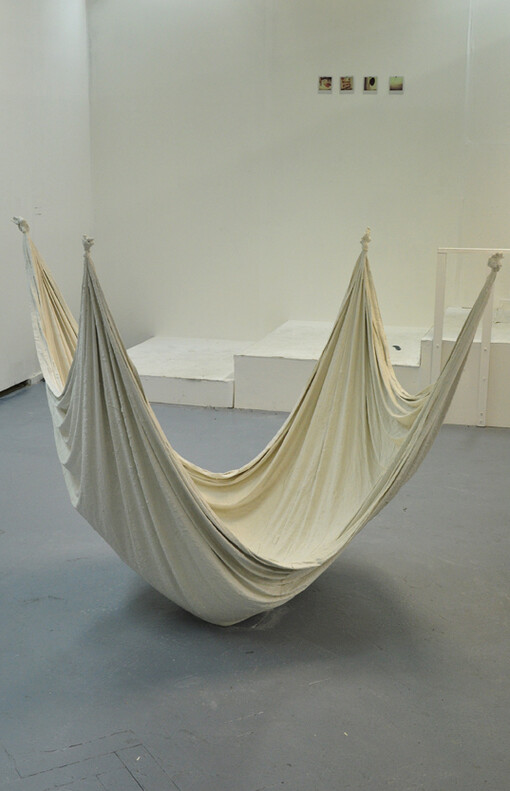 Eva Scherly, Gelée de Coings (Quince Jelly), 2013-2014 (installation view) 
