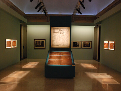 Giambattista Piranesi. Soñar el sueño imposible. Courtesy of Palazzo Poli 