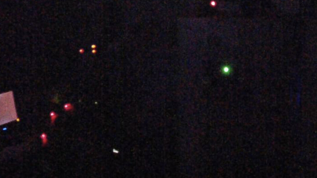 Irene Fenara, _Supervision. photo from surveillance camera_, 2018, screenshot, print on baryta paper, cm 72x100
