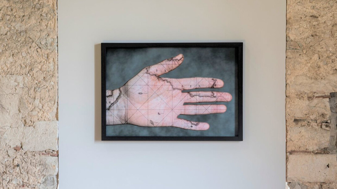 Parco dell’Arte contemporanea nel Vallo di Diano. Courtesy of Museo Madre