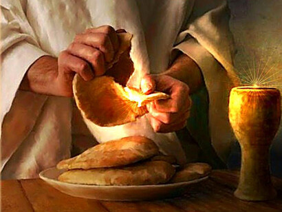 The Eucaristia for Christian Church