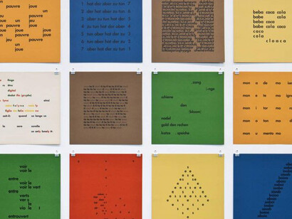 Hansjörg Mayer. Courtesy of Kunstbibliothek