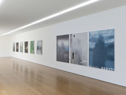 Florian Süssmayr. Courtesy of Galerie Rüdiger Schöttle