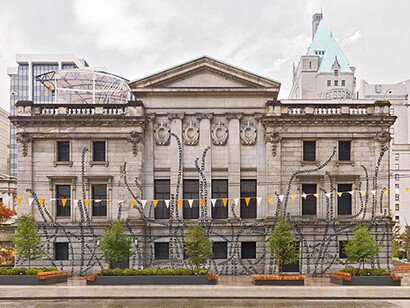 Onsite/Offsite: Tsang Kin-Wah. Courtesy of Vancouver Art Gallery