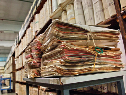 Expedientes. Demasiados documentos y escasas soluciones