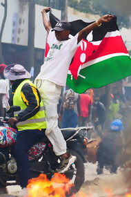 Kenyan citizens are now demanding widespread reforms, including the resignation of President William Ruto