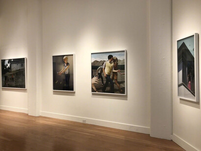 Women in Focus. Courtesy of Robert Berman Gallery