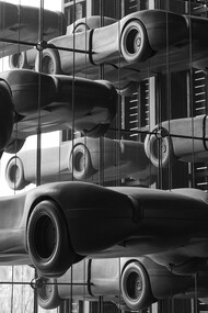 Fábrica testa superprodução de carros tecnológicos