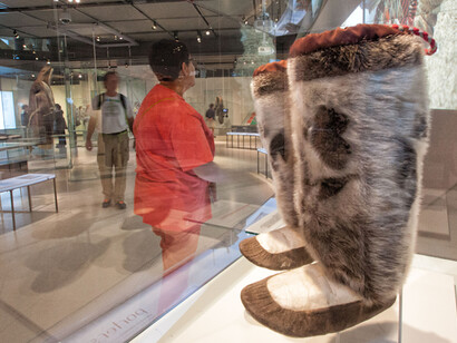 Wearing our Identity. Courtesy of McCord Museum 