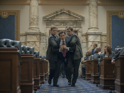 Tensión en la Cámara