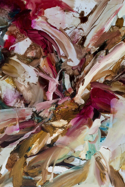 Clamour. Courtesy of Galleri Andersson/Sandström