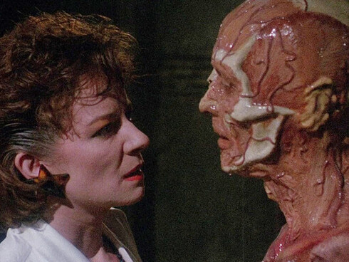 Con una estética única y una narrativa que mezcla lo erótico con lo macabro, Hellraiser se convirtió en un referente ineludible del terror moderno