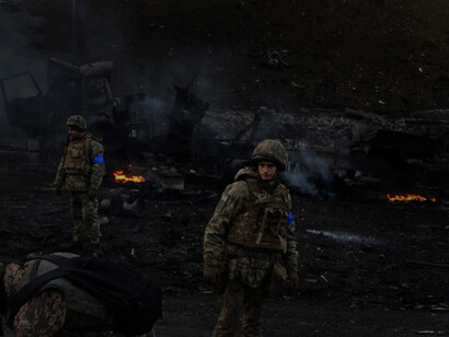 Russland stand am Ende des Kalten Krieges als der große Verlierer da