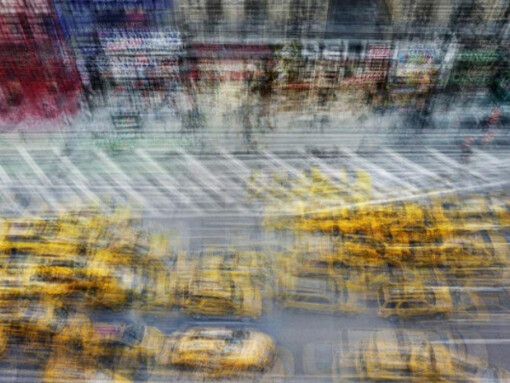 Movement. Courtesy of In The Gallery