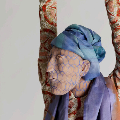 Francis Upritchar. 'Sun Worship', 2013