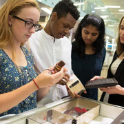 The Coralyn W. Whitney Science Education Center. Courtesy of Smithsonian's National Museum of Natural History