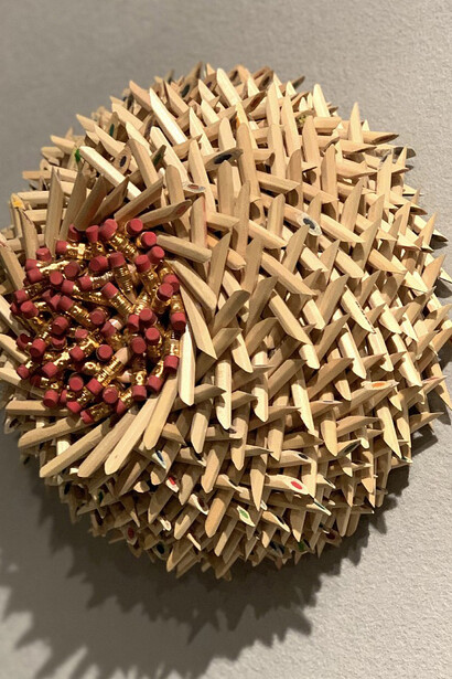 Federico Uribe. Courtesy of Cavalier Galleries