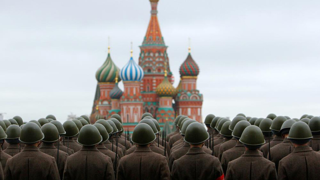 Geopolitics of Culture of Fear