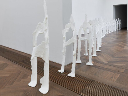 Raphaela Vogel. Courtesy of Kunsthalle Basel