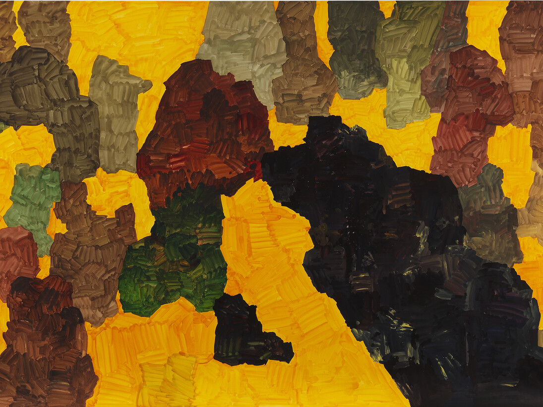 Koo Jeong A, Kissing Rocks, 2013 © the artist, Courtesy Pilar Corrias, London