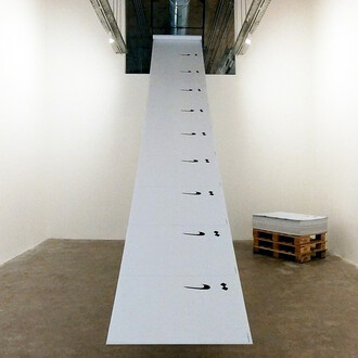 YA! Courtesy of Galerie Tanit