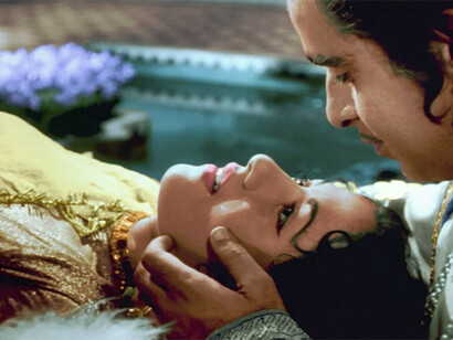 Mughal-E-Azam 1960, directed by K. Asif 