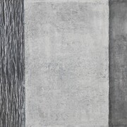 Mia Westerlund Roosen, Gray Series I, 2015 , Pastel and oil stick on paper, 15 x 18 inches. Courtesy of Betty Cuningham Gallery