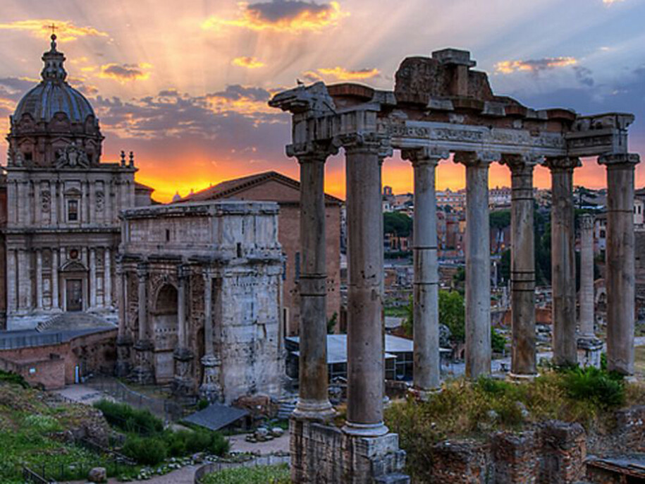 Fori Imperiali, Roma